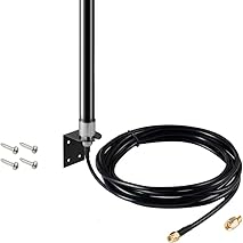 Fiberglass Antenna - to extend coverage for Access Point